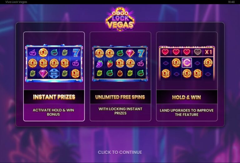 Screenshot 1 van Viva Lock Vegas